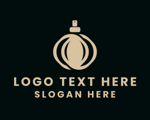 Luxury Designer Perfume logo