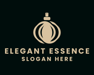 Luxury Designer Perfume logo