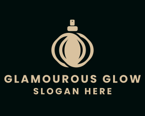 Luxury Designer Perfume logo