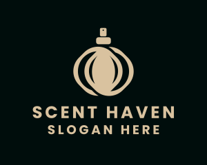 Luxury Designer Perfume logo