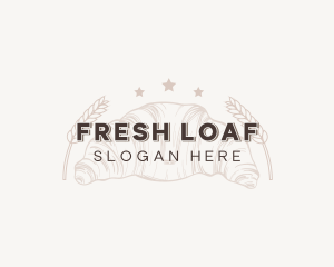 Croissant Wheat Bread logo