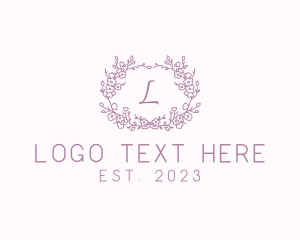 Cherry Blossom Wedding Decoration logo