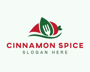 Hot Chili Restaurant  logo design