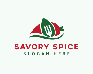 Hot Chili Restaurant  logo design