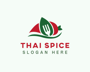 Hot Chili Restaurant  logo design