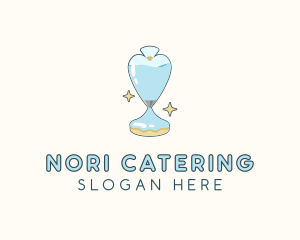 Dessert Icing Cookie logo design