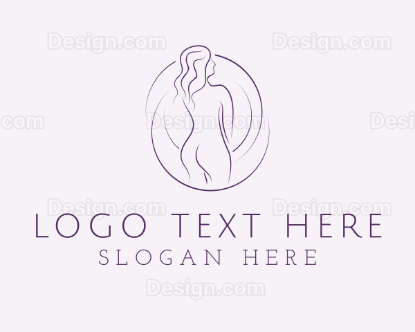 Naked Lady Self Care Logo