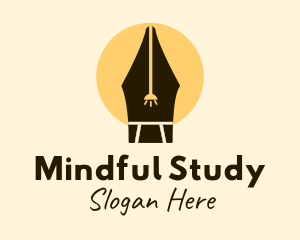 Pen Light Study Room  logo