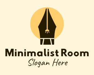 Pen Light Study Room  logo