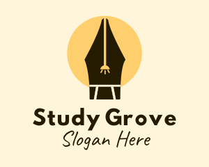 Pen Light Study Room  logo