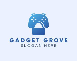 Gaming Shopping Bag logo