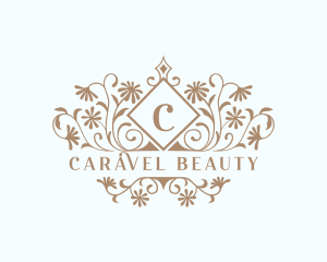 Elegant Fashion Wedding logo design