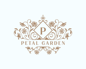 Elegant Fashion Wedding logo design