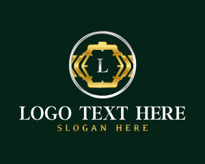 Deluxe Watch Clock  logo
