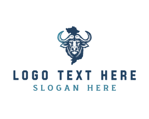 Vietnam Water Buffalo  Logo