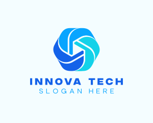 Tech Developer Company logo design