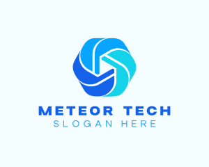 Tech Developer Company logo design