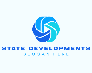 Tech Developer Company logo design