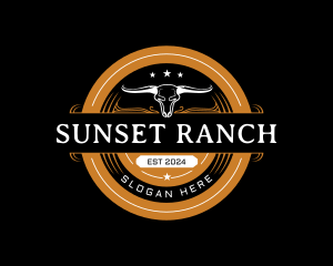 Bull Ranch Texas logo