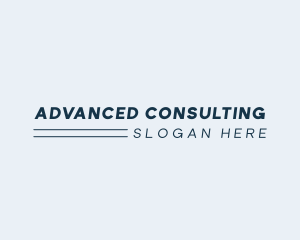 Professional Business Consultant logo