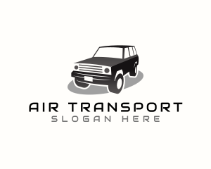 Car Automotive Rental logo design