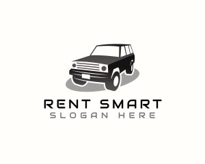 Car Automotive Rental logo