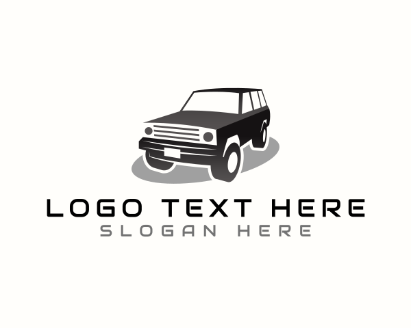 Rental logo example 4