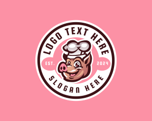 Pig Chef Pork logo