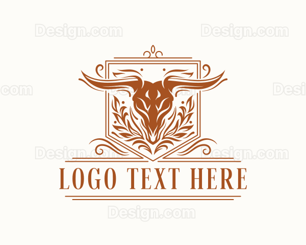 Western Ox Matador Logo