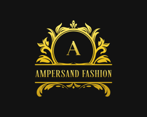 Fashion Event Boutique logo design