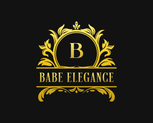 Fashion Event Boutique logo design