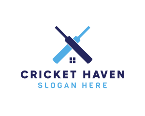Cricket Bats Home logo