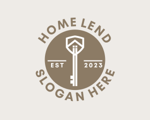 Home Mortgage Key logo