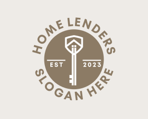 Home Mortgage Key logo