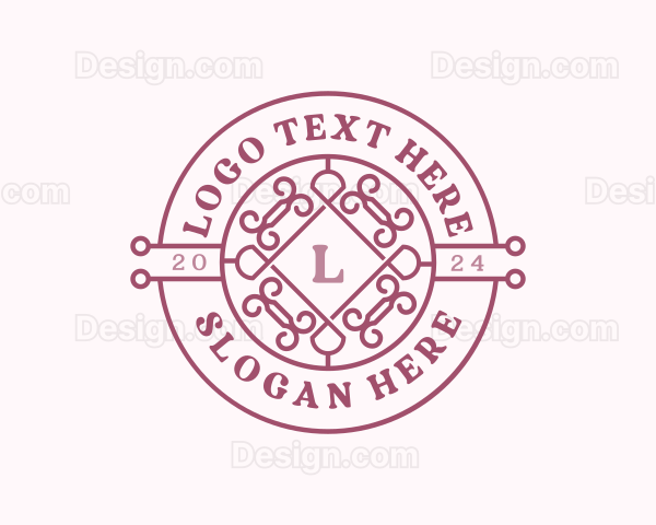 Feminine Brand Boutique Logo