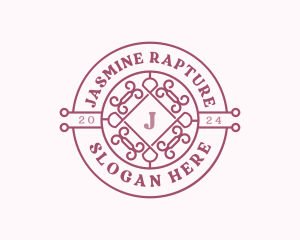 Feminine Brand Boutique logo design