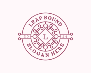 Feminine Brand Boutique logo design