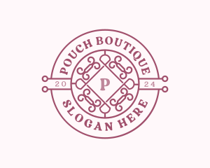 Feminine Brand Boutique logo design