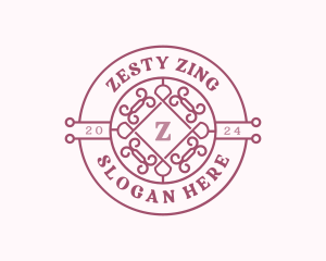 Feminine Brand Boutique logo design