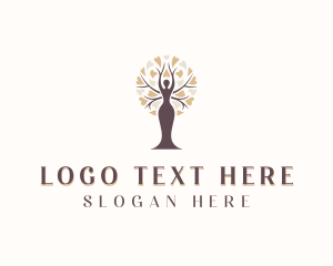 Woman Tree Spa Logo