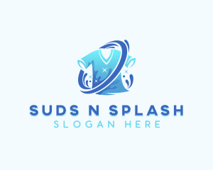 Shirt Wash Laundry logo