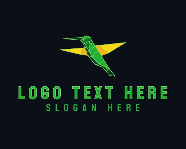 Flight logo example 1