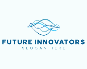 Wave Innovation Tech logo design