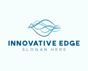 Wave Innovation Tech logo design