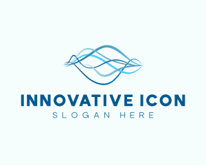 Wave Innovation Tech logo design