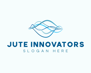 Wave Innovation Tech logo design