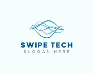 Wave Innovation Tech logo design