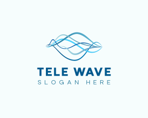 Wave Innovation Tech logo design