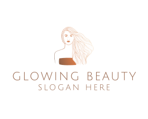Beauty Cosmetics Woman logo