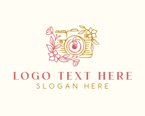 Photographer Camera Studio logo
